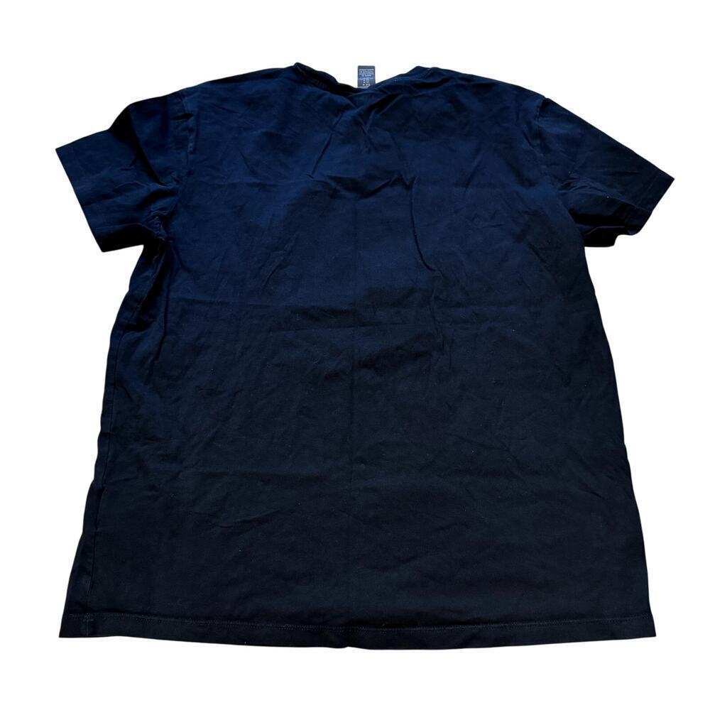 I Remember the First Time I Saw You Black Graphic Tee Unisex Size Medium - Picture 4 of 4